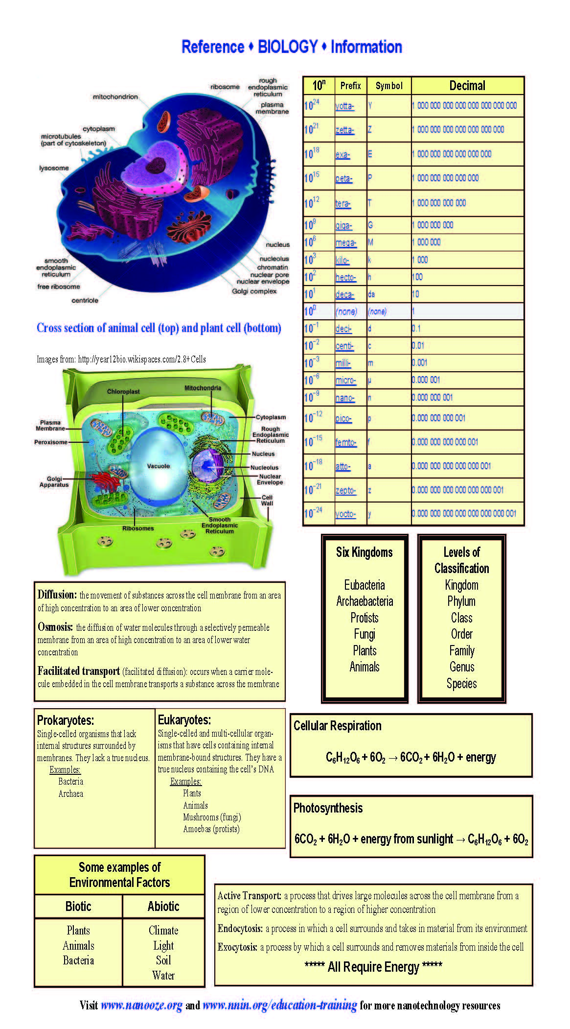 biology-reference-sheets-national-nanotechnology-infrastructure-network